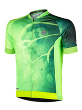 Load image into Gallery viewer, Cycling short sleeve T-shirt - Blur
